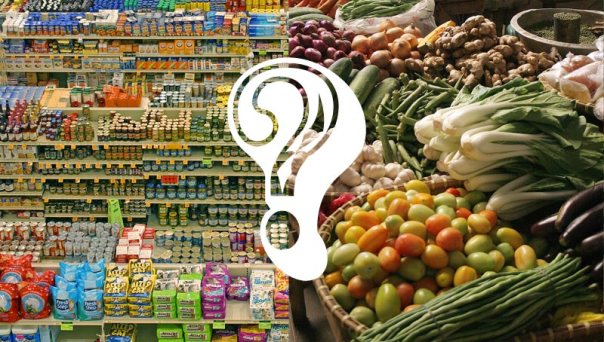 Confusion nutritionnelle