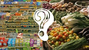 Confusion nutritionnelle